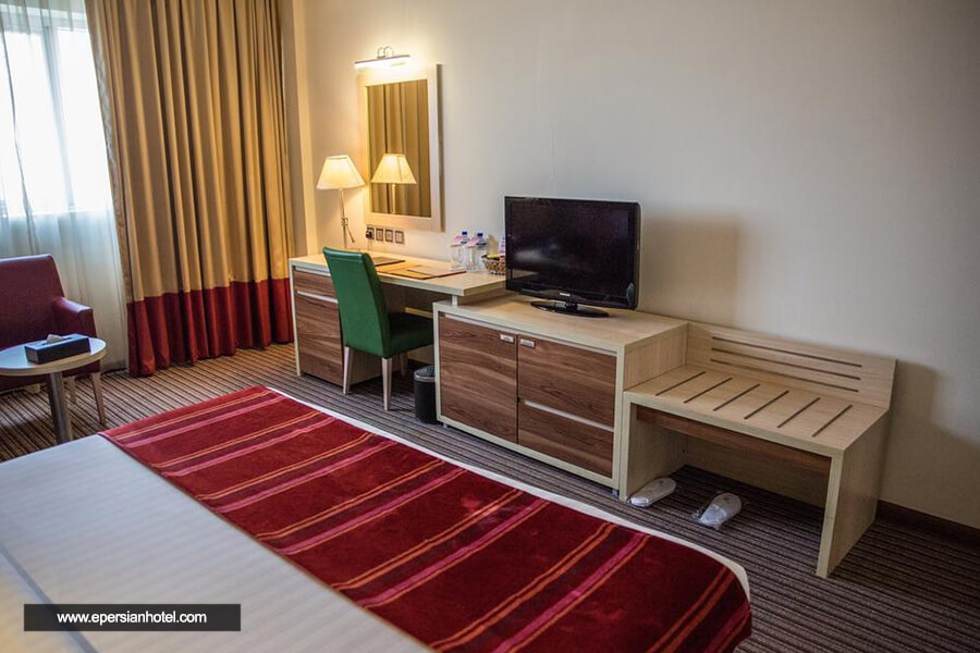هتل سافرون بوتیک دبی اتاق دو تخته 