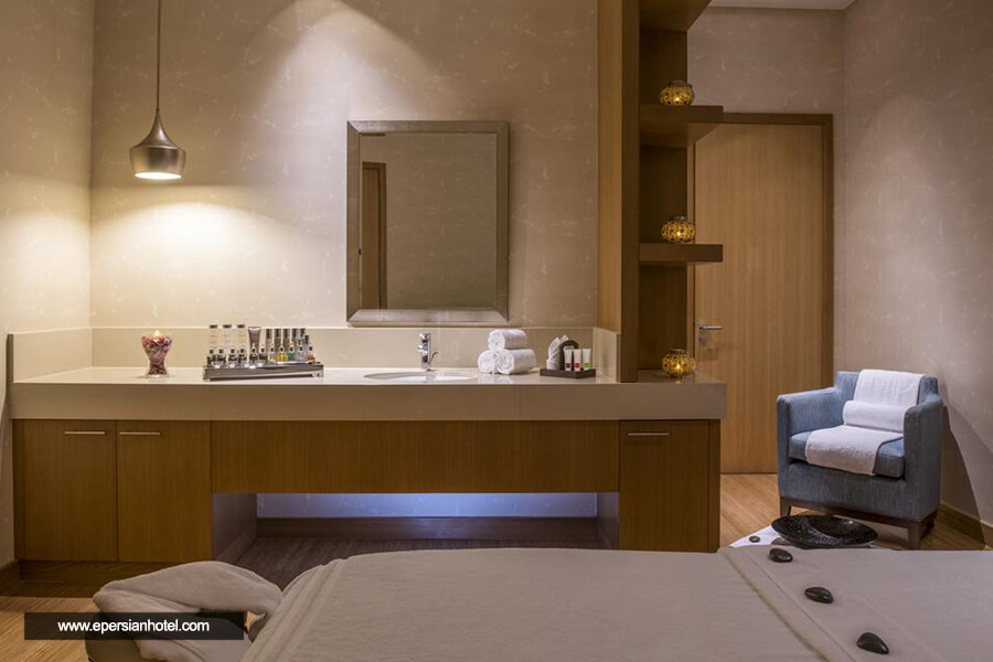 هتل سوئیسوتل الغریر دبی اتاق ماساژ 