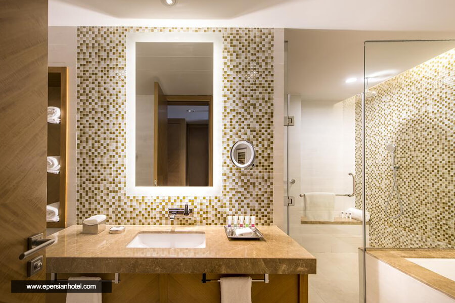 هتل سوئیسوتل الغریر دبی سرویس بهداشتی  