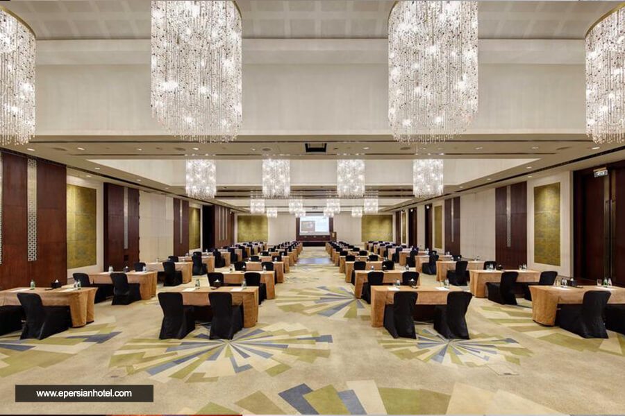 هتل د اچ دبی سالن کنفرانس 