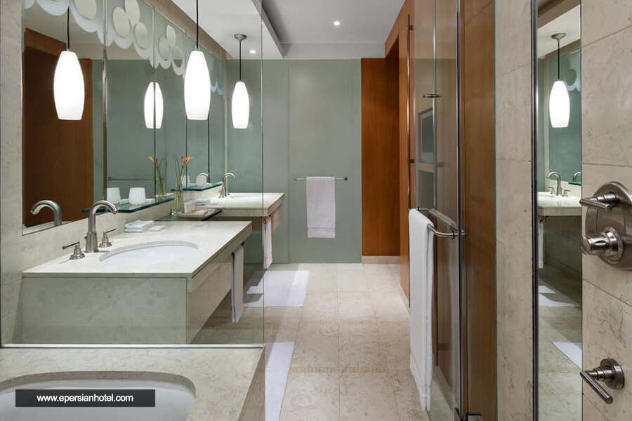 هتل د اچ دبی سرویس بهداشتی 