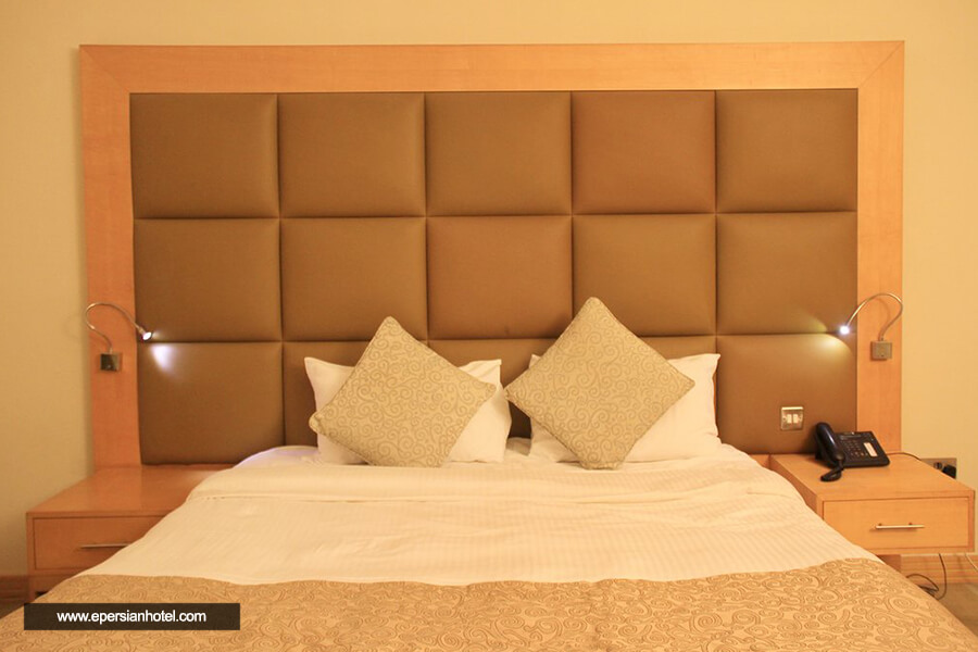 هتل لیلا دبی دو تخته