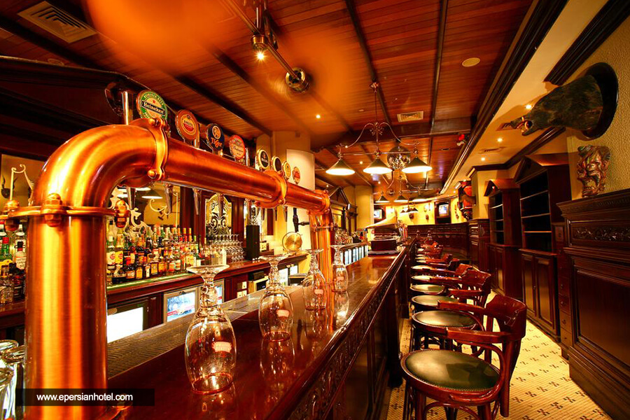 هتل تاورز روتانا دبی بار 