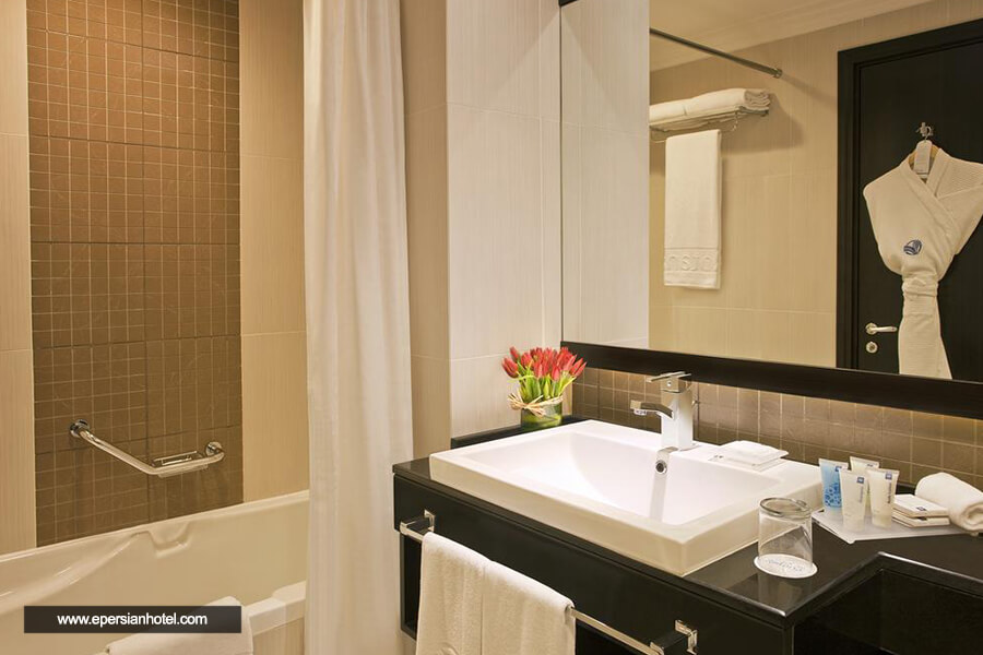 هتل تاورز روتانا دبی حمام 