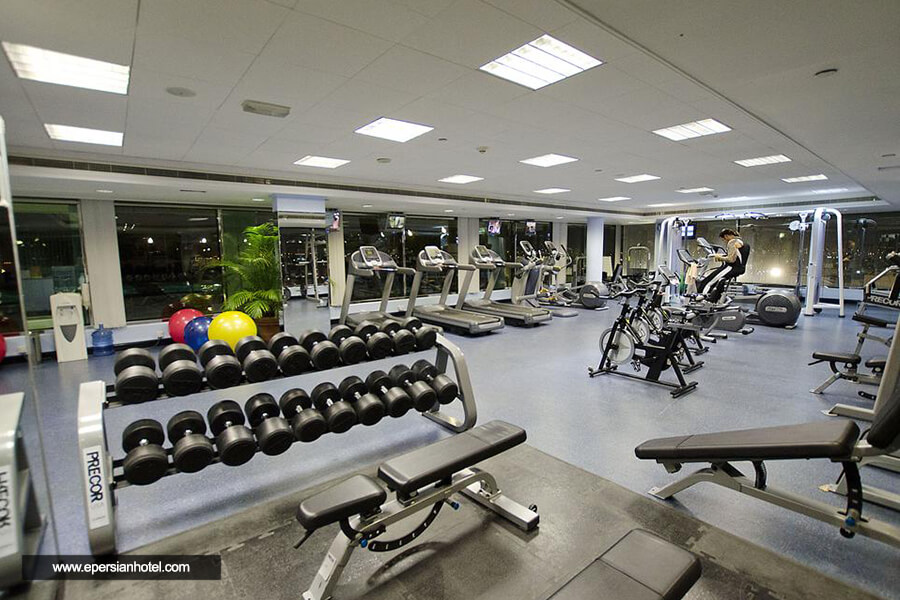 هتل تاورز روتانا دبی باشگاه 