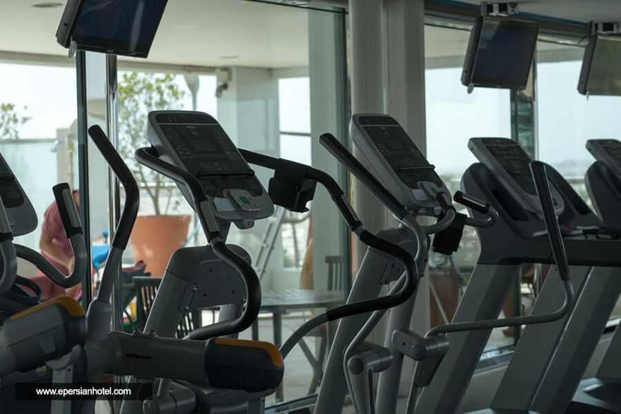 هتل تاورز روتانا دبی باشگاه