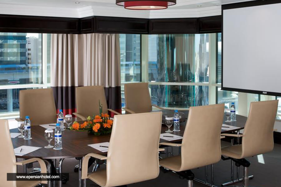 هتل تاورز روتانا دبی اتاق جلسه 