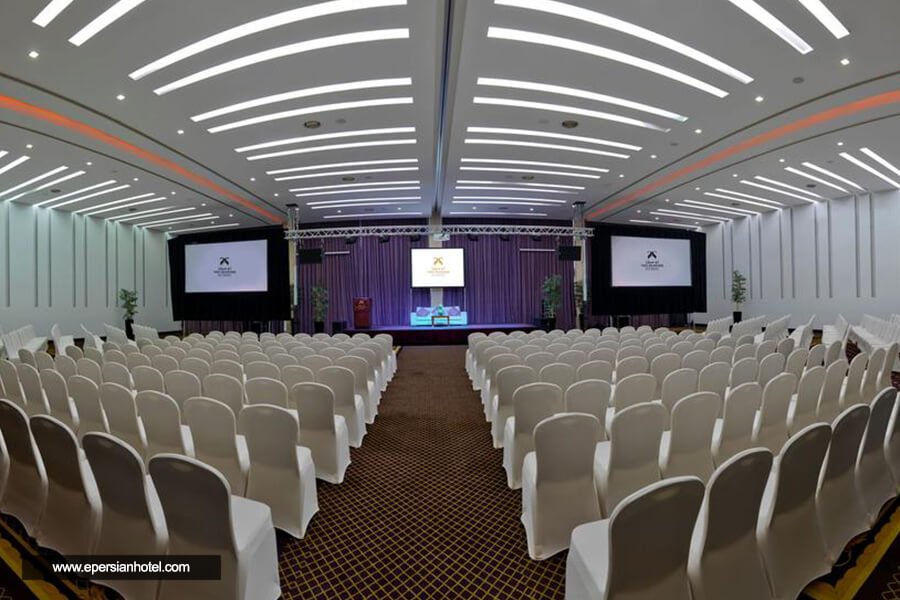 هتل تو سیزنز دبی سالن کنفرانس