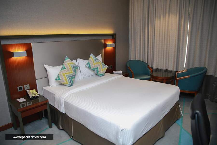 هتل ورسای بای راویز دبی اتاق دو تخته