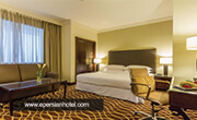 Deluxe Queen Room گرند اکسلسیور دیرا دبی