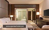 King Guest Room غیر قابل استرداد هیلتون الحبتور سیتی دبی