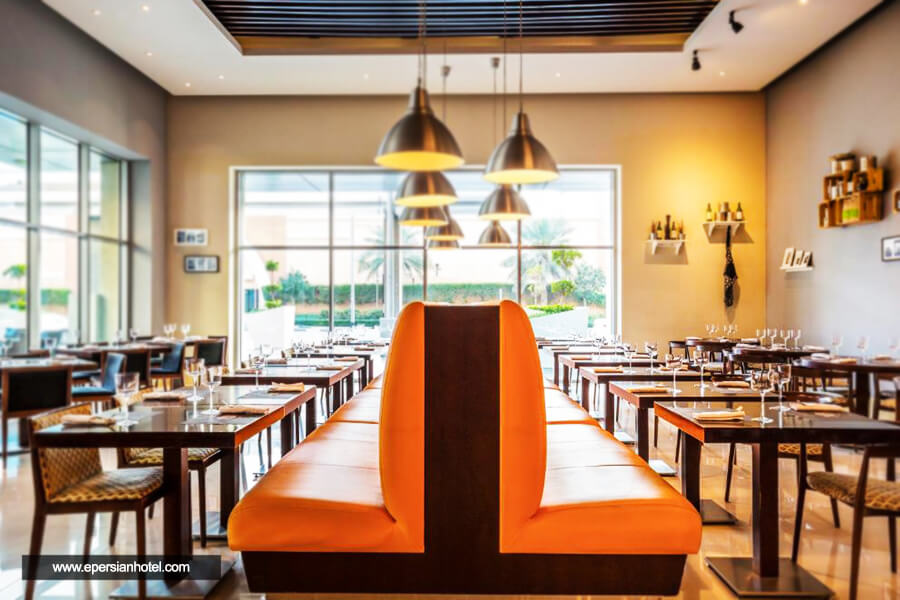 رستوران هتل ایبیس دیره سیتی سنتر دبی