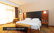 Double or twin deluxe میلینیوم ایرپورت دبی