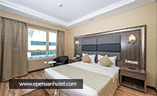 DOUBLE SUPERIOR KING BED پرل سوئیس دبی