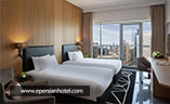 Standard Twin Room غیر قابل استرداد فرست کالکشن بیزنس بای دبی