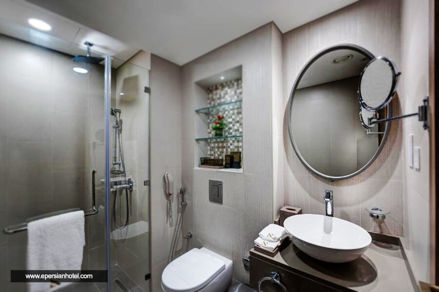 سرویس بهداشتی هتل اس البرشا دبی