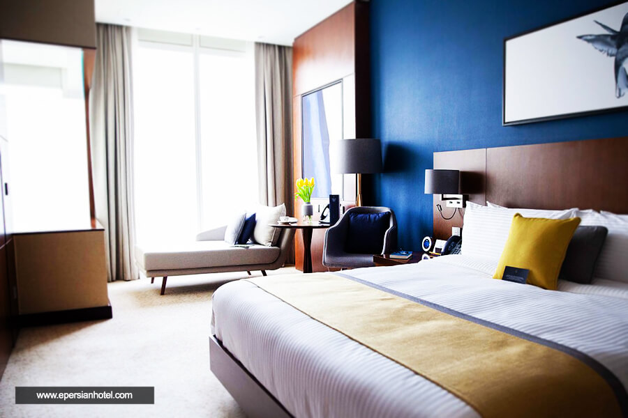 اتاق دو تخته هتل وکو دبی