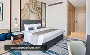 Superior King Room With City View غیر قابل استرداد ویندهام دیره دبی