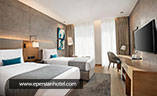 Deluxe King Room Plaza View غیر قابل استرداد ویندهام دیره دبی