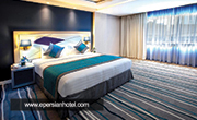 Standard Double Bed غیر قابل استرداد السراب دبی