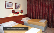 Standard Twin Room غیر قابل استرداد لاوندر دبی