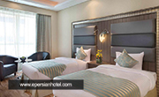 Superior Twin Room غیر قابل استرداد بلک استون دبی