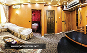 آپارتمان یکخوابه پنج تخته ایلیا مشهد