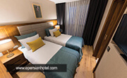 Standard Double or Twin Room اندلس آرت استانبول