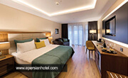Deluxe Triple Room اندلس آرت استانبول