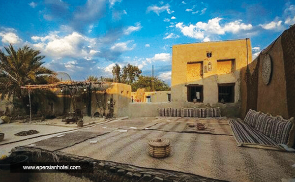 خانه بومیان کیش خانه بومیان کیش