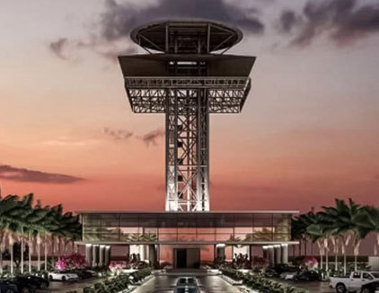 رستوران مرسی پدیده کیش