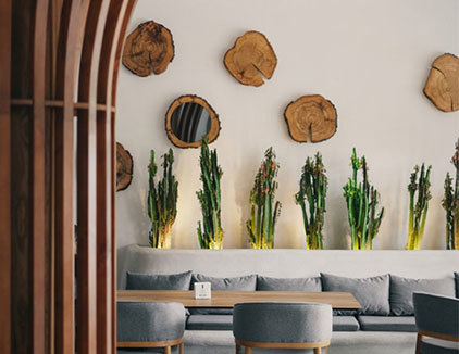 کافه رستوران بوون کیش