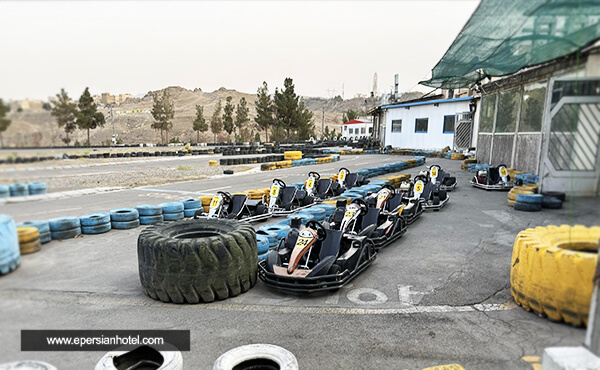 کارتینگ ارشاد در مشهد کارتینگ ارشاد در مشهد