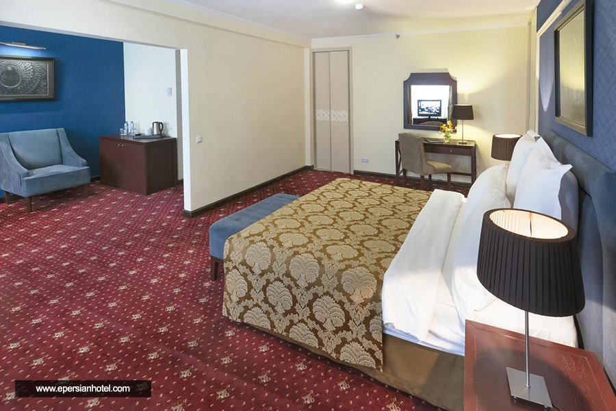 هتل آنی پلازا ایروان اتاق دبل