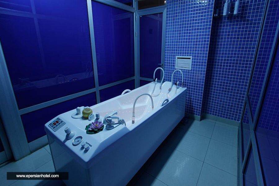 هتل آکواتک ایروان حمام