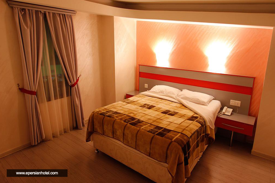 هتل آکواتک ایروان اتاق دبل