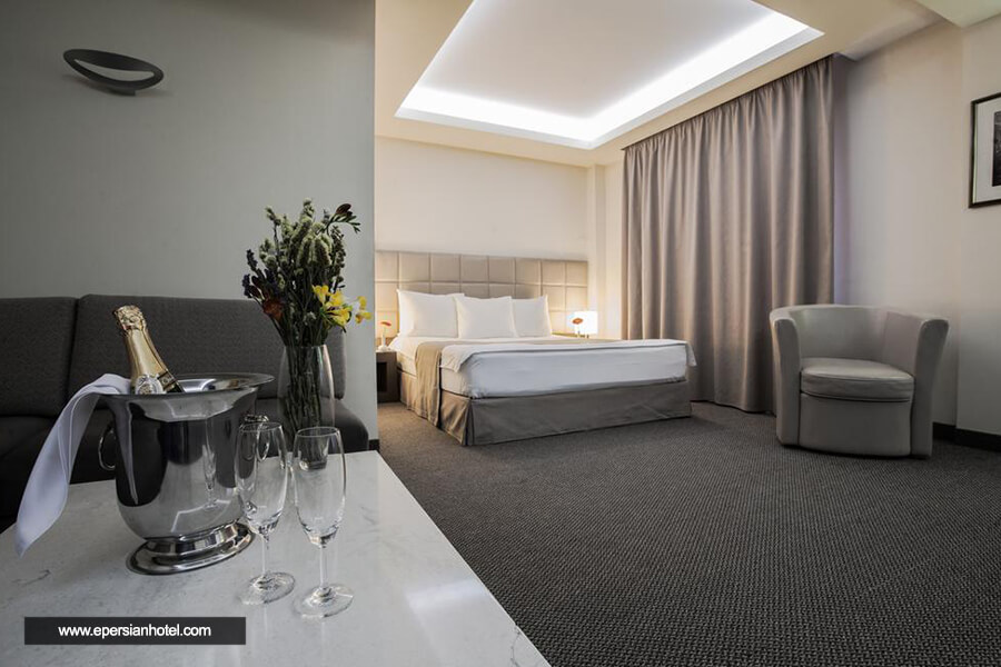 هتل آویاترانس ایروان اتاق دو تخته