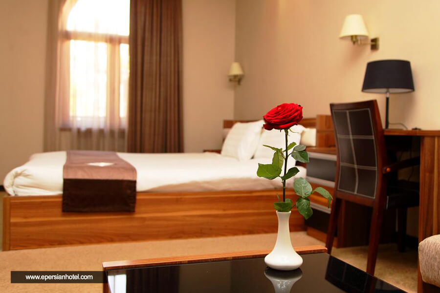 هتل باس بوتیک ایروان اتاق دو تخته