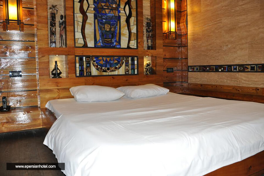 هتل باکسوس ایروان اتاق دو تخته