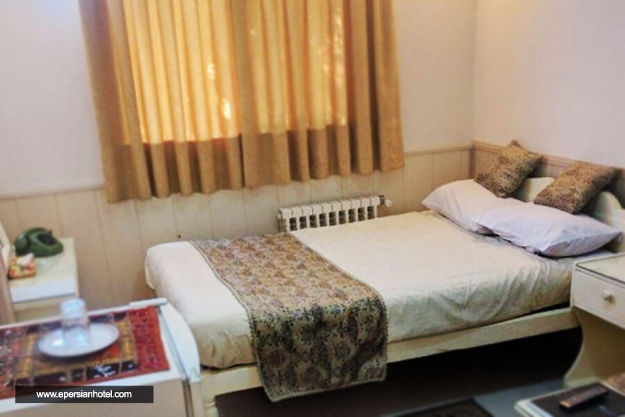 هتل کارون اصفهان اتاق دو تخته