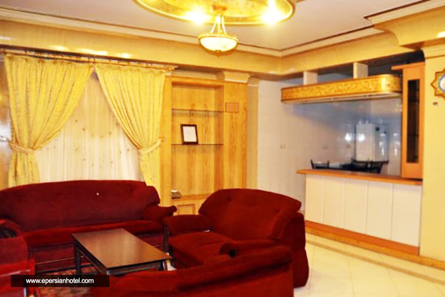 هتل آپارتمان خاتون اصفهان اتاق