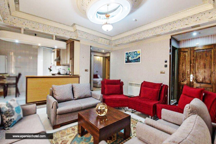 هتل آپارتمان خاتون اصفهان سوئیت