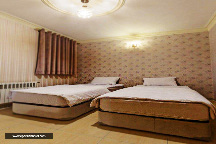 هتل آپارتمان خاتون اصفهان اتاق دو تخته