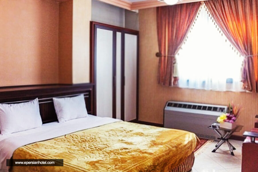 هتل ماهان اصفهان اتاق دو تخته