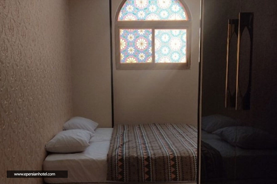 اتاق دو تخته هتل ربیع اصفهان