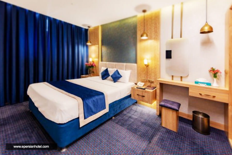 هتل ستاره اصفهان اتاق دو تخته
