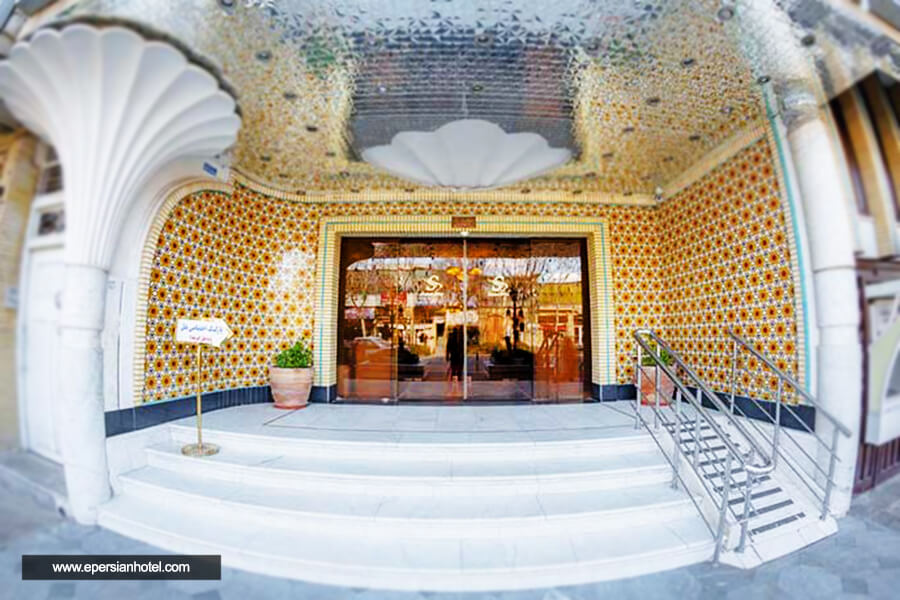 هتل ستاره اصفهان نما