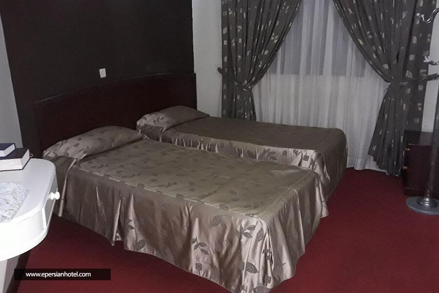 هتل فجر مشهد اتاق دو تخته