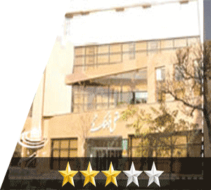 هتل فرهنگ و هنر مشهد هتل فرهنگ و هنر مشهد