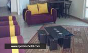 آپارتمان یک خوابه دو نفره فلامینگو چالوس